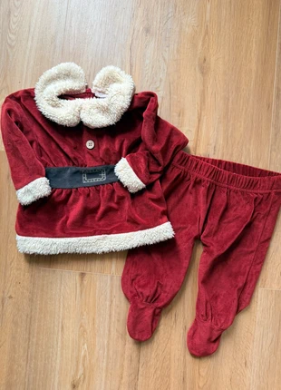 Ensemble bébé Noël Zara, brand: Zara, condizioni: Ottime, taglia: 9-12 mesi / 74 cm, €10.00, €11.20 include la Protezione acquisti Pro