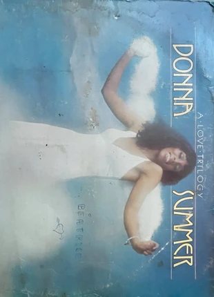 Donna Summer A Love Trilogy Disco Funk, zustand: Zufriedenstellend, 5,00 €, 5,95 € inklusive Vinted-Käuferschutz