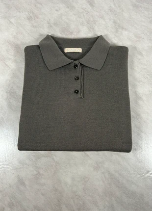 Daxon – Pull col polo homme gris laine mérinos vintage chic taille 42/44 Code 222N, marke: Daxon, zustand: Sehr gut, größe: M, 15,00 €, 16,45 € beinhaltet Vinted-Käuferschutz Pro