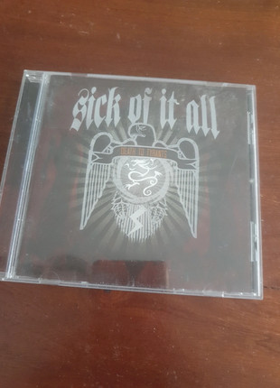 Sick of it all cd hardcore metal punk hxc, état: Très bon état, 7,00 €, 8,05 € Protection acheteurs incluse