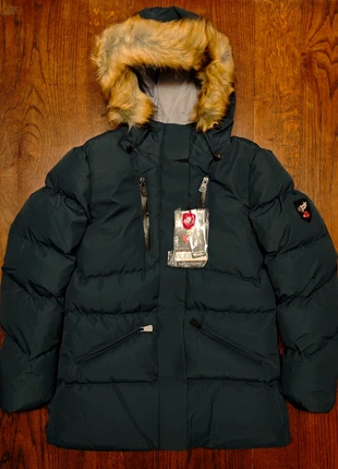 🧥 Parka Canadian Peak – Femme – NEUVE – Bleu Marine – Taille L 💙, brand: Canadian Peak, condition: New with tags, size: L / 40 / 12, €65.00, €68.95 includes Buyer Protection Pro