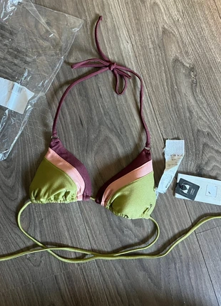 Ripcurl bikini top - Nieuw, marca: Rip Curl, estado: Nuevo con etiquetas, tamaño: XS / 34 / 6, 19,95 €, 21,65 € Protección al comprador incluida