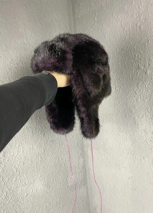 Crazy Y2k Mohair Fuzzy Hat Ushanka Punk Winter, brand: Avant Garde, condizioni: Ottime, taglia: Taglia unica, €35.00, €37.45 include la Protezione acquisti