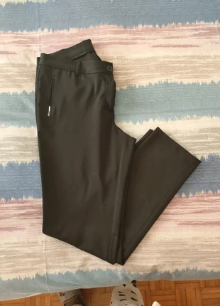 Pantalone elasticizzato Ten taglia 46, estado: Muito bom, tamanho: XL / 42 / 14, €12.00, €13.30 inclui Proteção do Comprador