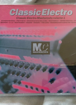 Classic Electro Mastercuts, condition: Very good, £5.00, £5.70 includes Buyer Protection