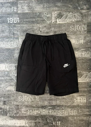 🐺 Short Nike Noir / Logo Blanc Brodé 🐺, merk: Nike, staat: Heel goed, maat: XS, € 24,90, € 26,85 inclusief Kopersbescherming Pro