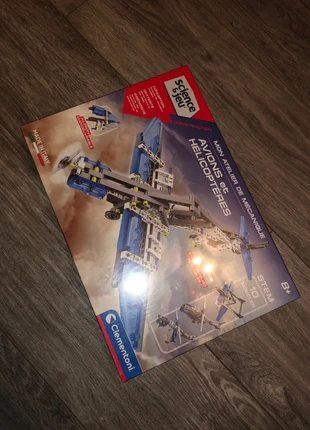 Lego Technic, brand: Clementoni, condition: New with tags, size: 8 years / 128 cm, €27.00, €29.05 includes Buyer Protection