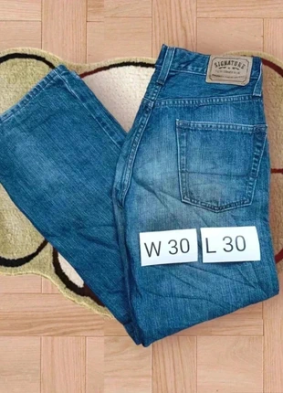 Jeans Levi's signature W 30 L 30, marke: Levi's, zustand: Sehr gut, größe: W30 | DE 46, 19,90 €, 21,60 € beinhaltet Vinted-Käuferschutz Pro