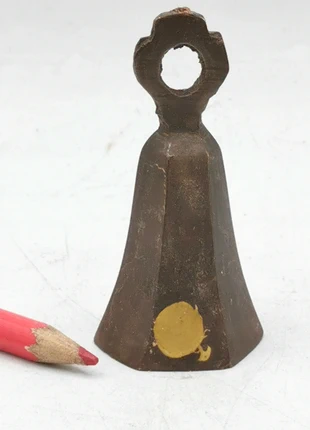 Petite cloche ancienne en bronze, marque: ZEN, état: Bon état, 5,00 €, 5,95 € Protection acheteurs incluse