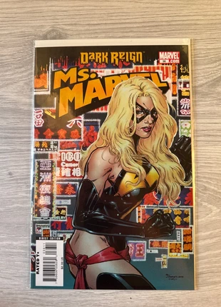 Ms Marvel Comic Vol 2 #36, condition: Very good, £1.20, £1.60 includes Buyer Protection