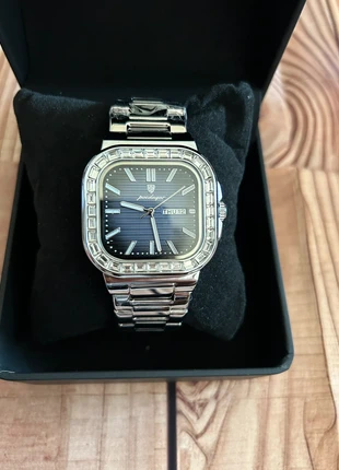 Montre Poedagar Quartz, marque: Quartz, état: Neuf avec étiquette, taille: Taille unique, 12,00 €, 13,30 € Protection acheteurs incluse