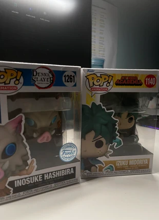 anime funko pop, brand: Funko, condition: New with tags, €12.00, €13.30 includes Buyer Protection