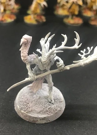 Branchanteresse Sylvaneth Age of sigmar, Old world, brand: Warhammer, condition: Very good, €8.00, €9.10 includes Buyer Protection