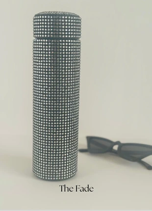 700ml Rhinestone Stainless Steel Water bottle, brand: NO LABEL, condition: New without tags, £17.00, £18.55 includes Buyer Protection Pro