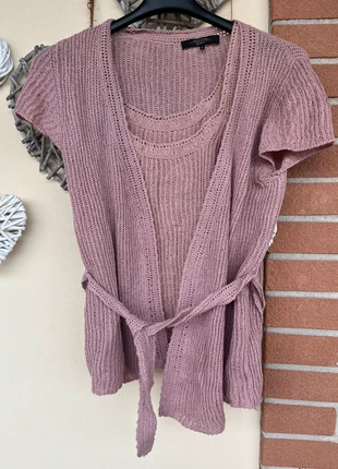 cardigan Max Mara Weekend (regalo canotta leggermente rovinata), brand: Max Mara, condizioni: Ottime, taglia: S / IT 40 / EU 36, €10.00, €11.20 include la Protezione acquisti