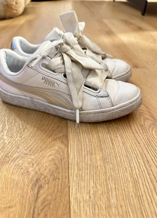 Baskets Puma 37, marca: Puma, estado: Muito bom, tamanho: 37, €19.00, €20.65 inclui Proteção do Comprador