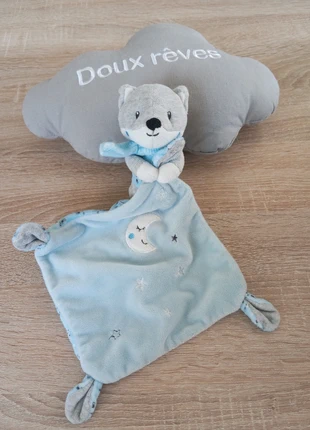 Doudou renard, marca: Pommette, estado: Muy bueno, tamaño: Talla única, 16,90 €, 18,45 € Protección al comprador Pro incluida