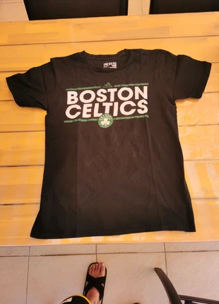T-shirt Boston celtics, brand: adidas, condition: Good, size: M, €5.00, €5.95 includes Buyer Protection