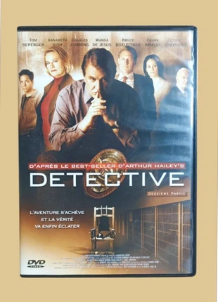 DVD Détective (Tom Berenger), état: Très bon état, 2,00 €, 2,80 € Protection acheteurs incluse