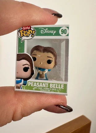 Mini Funko Bitty Pop! Peasant Belle (Disney #90) La bella e la bestia, marque: Funko Bitty Pop, état: Neuf sans étiquette, taille: Prématuré, jusqu'à 44cm, 4,00 €, 4,90 € Protection acheteurs incluse