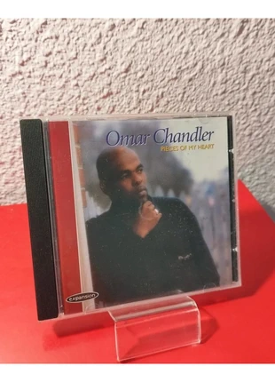 Omar Chandler Pièces of my heart, état: Très bon état, 7,99 €, 9,09 € Protection acheteurs (Pro) incluse