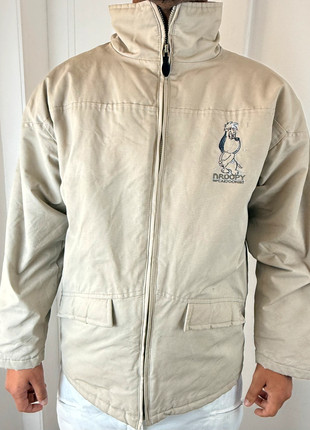 Veste vintage Droopy by Studio Aventures - Taille M - Homme, marca: Studio Aventures, estado: Muito bom, tamanho: M, €60.00, €63.70 inclui Proteção do Comprador Pro