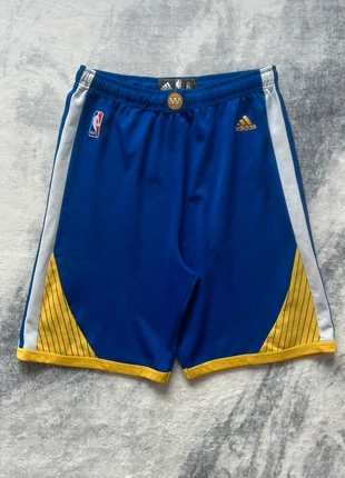 short nba adidas golden state warriors bleu jaune logo imprimé taille xl enfant équivalent s homme 🏀, marca: adidas, estado: Bueno, tamaño: S, 25,00 €, 26,95 € Protección al comprador Pro incluida