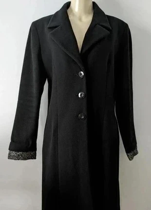 Manteau d'hiver en laine - Cacharel - taille 40, brand: Cacharel, condizioni: Ottime, taglia: L / IT 44 / EU 40, €45.00, €47.95 include la Protezione acquisti Pro