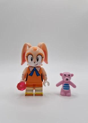 Figurine type lego Sonic, marca: Sonic the Hedgehog, estado: Muito bom, tamanho: Tamanho único, €5.00, €5.95 inclui Proteção do Comprador Pro