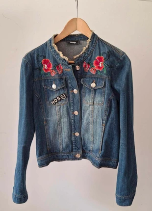 Veste en jeans Sinéquanone, brand: Sinéquanone, condition: Very good, size: M / 38 / 10, €45.00, €47.95 includes Buyer Protection