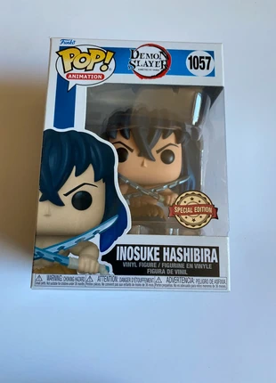 Figurine Pop Demon Slayer, marque: Funko Pop, état: Très bon état, taille: 4 ans / 104 cm, 20,00 €, 21,70 € Protection acheteurs incluse
