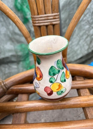 Petit vase à fleur marque inconnu, marque: Inconnu, état: Très bon état, 1,50 €, 2,28 € Protection acheteurs incluse