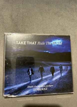 Take That, Rule the world, condition: Very good, £1.00, £1.75 includes Buyer Protection