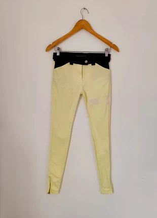 Balenciaga Pants – Yellow & Black – Tamanho 38, marca: Balenciaga, estado: Satisfactorio, tamaño: M / 38 / 10, 19,90 €, 21,60 € Protección al comprador incluida
