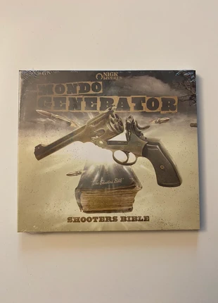 Mondo Generator - Shooters Bible, état: Très bon état, 5,00 €, 5,95 € Protection acheteurs incluse