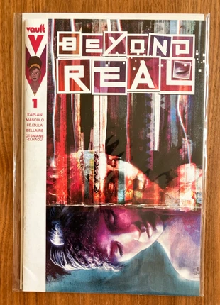 Beyond Real (2023) #1, staat: Nieuw zonder prijskaartje, € 5,00, € 5,95 inclusief Kopersbescherming