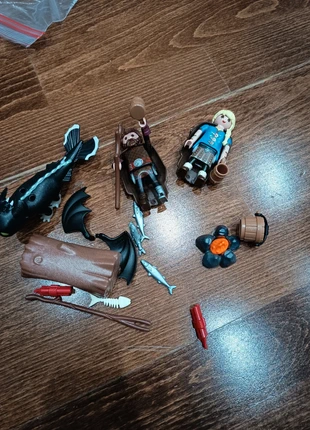 Série dragon playmobil, brand: Playmobil, condition: Very good, size: 4 years / 104 cm, €3.00, €3.85 includes Buyer Protection