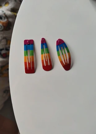 Lot de 3 pinces à cheveux, brand: je ne sais pas, condition: New without tags, €3.00, €3.85 includes Buyer Protection