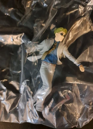 Bandai Megahouse Jujutsu Kaisen Petitrama V2 Kento Nanami Figur, marke: MegaHouse, zustand: Sehr gut, größe: Einheitsgröße, 10,00 €, 11,20 € inklusive Vinted-Käuferschutz