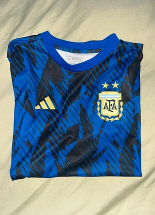 adidas Argentina Pre Match Shirt 2022, brand: adidas, condition: Very good, size: S, £22.00, £23.80 includes Buyer Protection