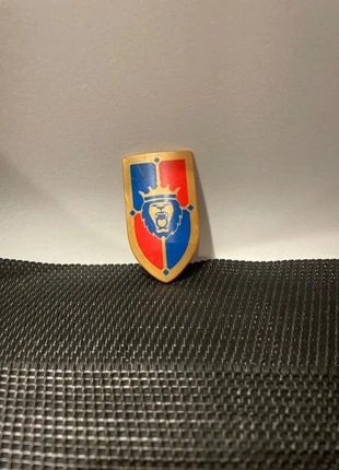 Playmobil bouclier chevaliers du lion 3063 5214 6000 6006 6379 château médiéval moyen âge, brand: Playmobil, condition: Good, size: One size, €1.00, €1.75 includes Buyer Protection Pro