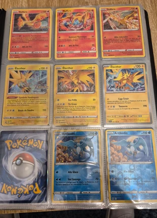 Classeur cartes pokemon vrac, marke: Pokémon, zustand: Neu, 1,00 €, 1,75 € inklusive Vinted-Käuferschutz
