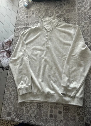 Felpa grigia, brand: Aesthetic, condizioni: Nuovo senza cartellino, taglia: L, €6.00, €7.00 include la Protezione acquisti