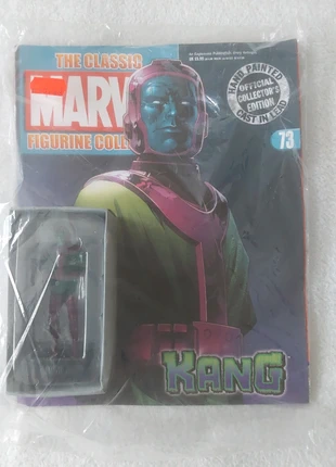 Eaglemoss the Classic Marvel figurine No. 73, brand: Marvel, condition: New, €10.00, €11.20 includes Buyer Protection