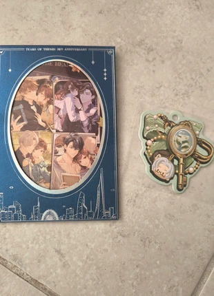 Goodies Tears of Themis 3rd anniversary officiels, brand: tears of themis, condition: Very good, €8.00, €9.10 includes Buyer Protection