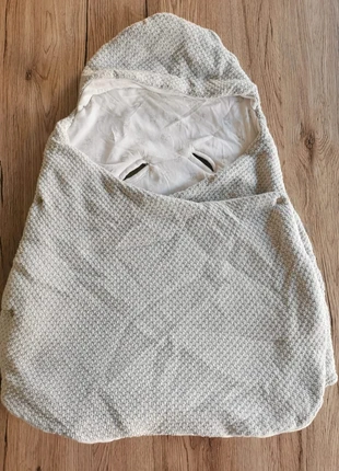 Nid d'ange gris crème details lapins Vertbaudet taille naissance, brand: Vertbaudet, condition: New without tags, €15.00, €16.45 includes Buyer Protection