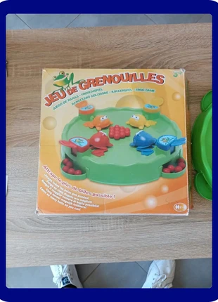 Jeu de grenouille, brand: LGRI, condizioni: Buone, €5.00, €5.95 include la Protezione acquisti