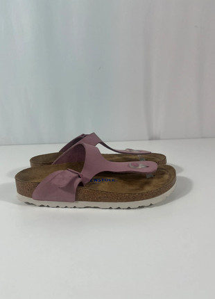 Birkenstock Gizeh, marque: Birkenstock, état: Très bon état, taille: 37, 38,00 €, 40,60 € Protection acheteurs incluse