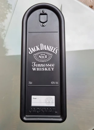 Boîte Jack Daniel's, brand: Jack Daniel's, condizioni: Ottime, €5.00, €5.95 include la Protezione acquisti