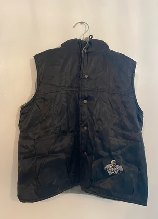 Doudoune sans manches polaire 6 ans vintage, brand: Looney Tunes, condition: Very good, size: 6 years / 116 cm, €6.00, €7.00 includes Buyer Protection